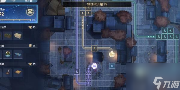 崩坏星穹铁道物流规划满分攻略-金人旧巷物流规划满分攻略