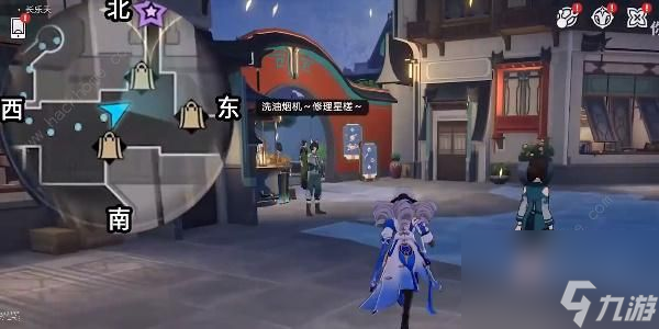 崩坏星穹铁道龙返其乡任务怎么做