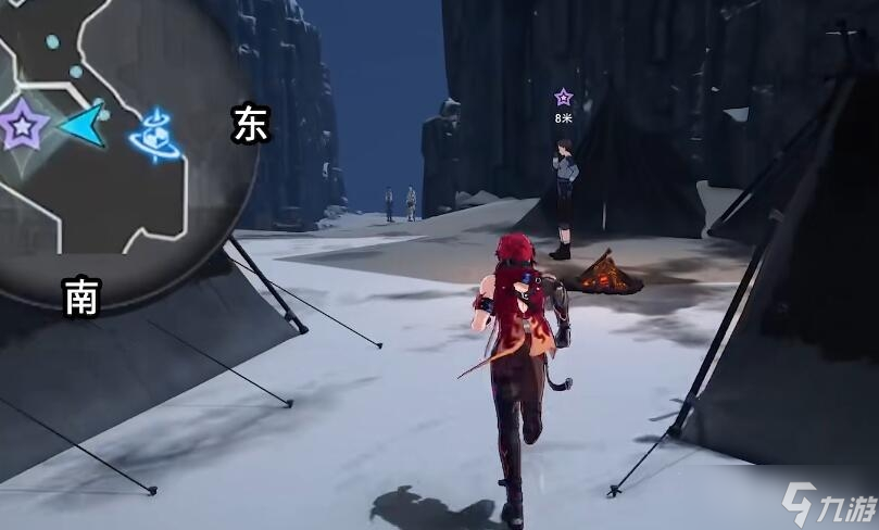《崩坏星穹铁道》我的挚爱同行任务方法