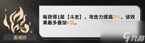 《崩坏星穹铁道》卢卡星魂效果介绍