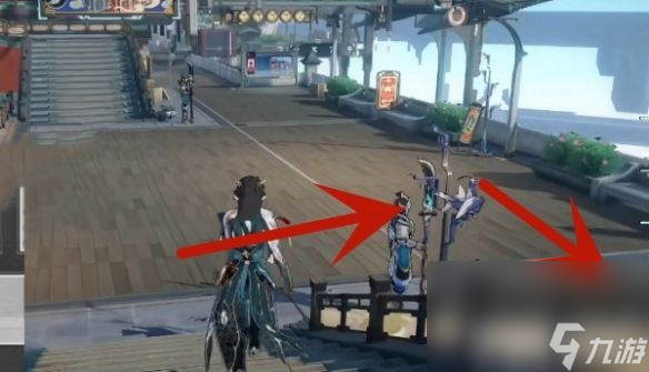 《崩坏星穹铁道》金人巷物流高层连线如何去玩 物流高层连线玩法解析