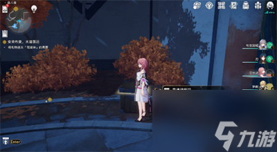 《崩坏星穹铁道》1.3金人巷宝箱位置介绍