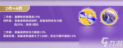 崩坏星穹铁道停云遗器搭配推荐-停云遗器怎么选