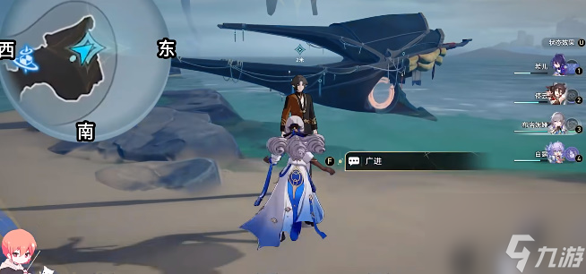 崩坏星穹铁道蜃楼遁影第一关怎么过 崩坏星穹铁道蜃楼遁影第一关通关攻略