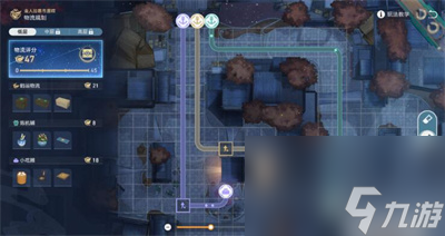 《崩坏星穹铁道》商铺事件小吃铺通过方法介绍