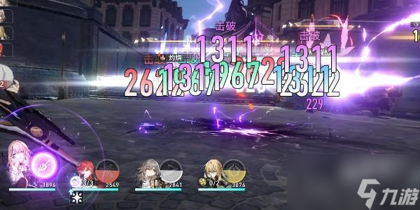 崩坏星穹铁道星芒战幕第六关怎么通关