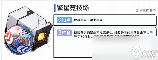 崩坏星穹铁道饮月君遗器推荐
