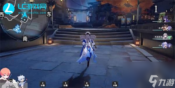 崩坏星穹铁道1.3宝箱位置-崩坏星穹铁道1.3宝箱全收集