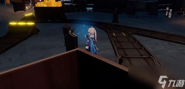 《崩坏星穹铁道》矿车工老师傅的测试攻略