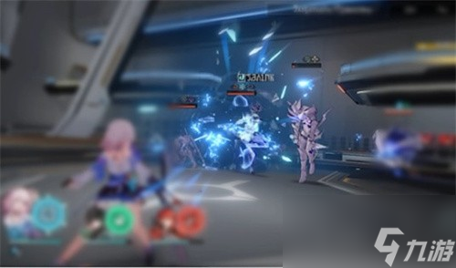 崩坏星穹铁道击败特效是什么