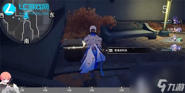 崩坏星穹铁道1.3宝箱位置-崩坏星穹铁道1.3宝箱全收集