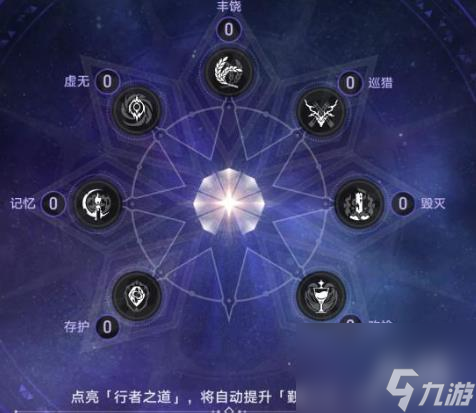 崩坏星穹铁道觐见行迹行者之道玩法