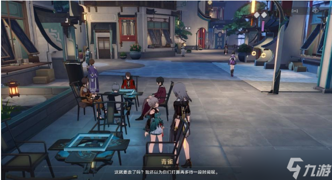 崩坏星穹铁道与你在仙舟上结识的人们话别NPC位置一览