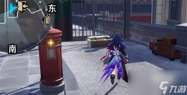 崩坏星穹铁道行政区宝箱在哪