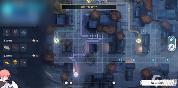 崩坏星穹铁道金人旧巷市廛喧商铺事件美馔阁攻略