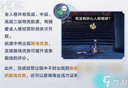 崩坏星穹铁道金人旧巷市廛喧活动介绍