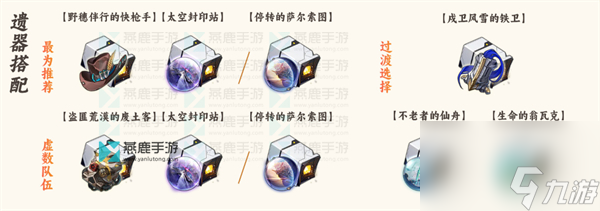 崩坏星穹铁道驭空攻略大全