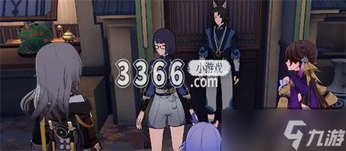 崩坏星穹铁道怎么拒绝金人巷活动 拒绝帮助金人巷的剧情介绍