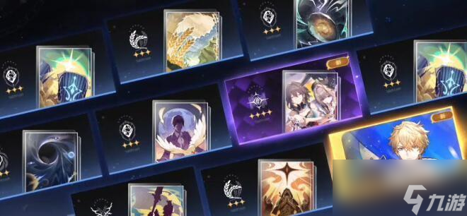 崩坏星穹铁道景元队停云装备搭配