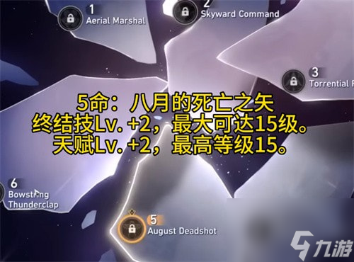 崩坏星穹铁道驭空天赋技能介绍_崩坏星穹铁道驭空技能是什么