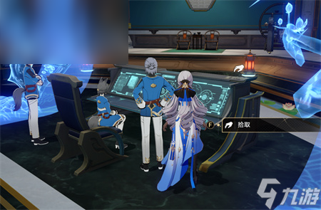 崩坏星穹铁道1.3新增书籍位置一览
