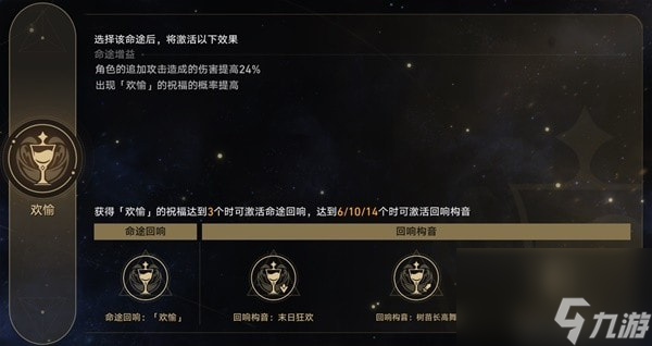 星穹铁道景元欢愉流追击打法分享-星穹铁道欢愉流怎么搭配