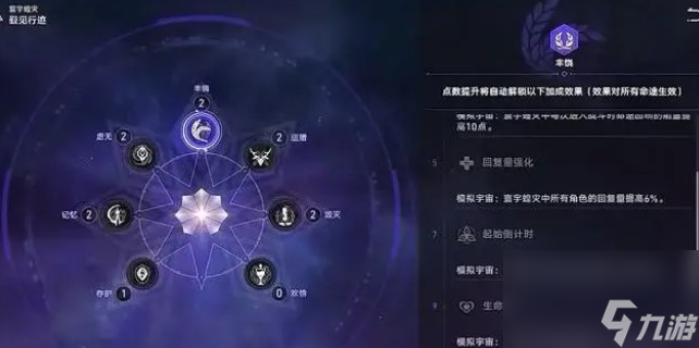 崩坏星穹铁道寰宇蝗灾活动打法技巧详细玩法教程