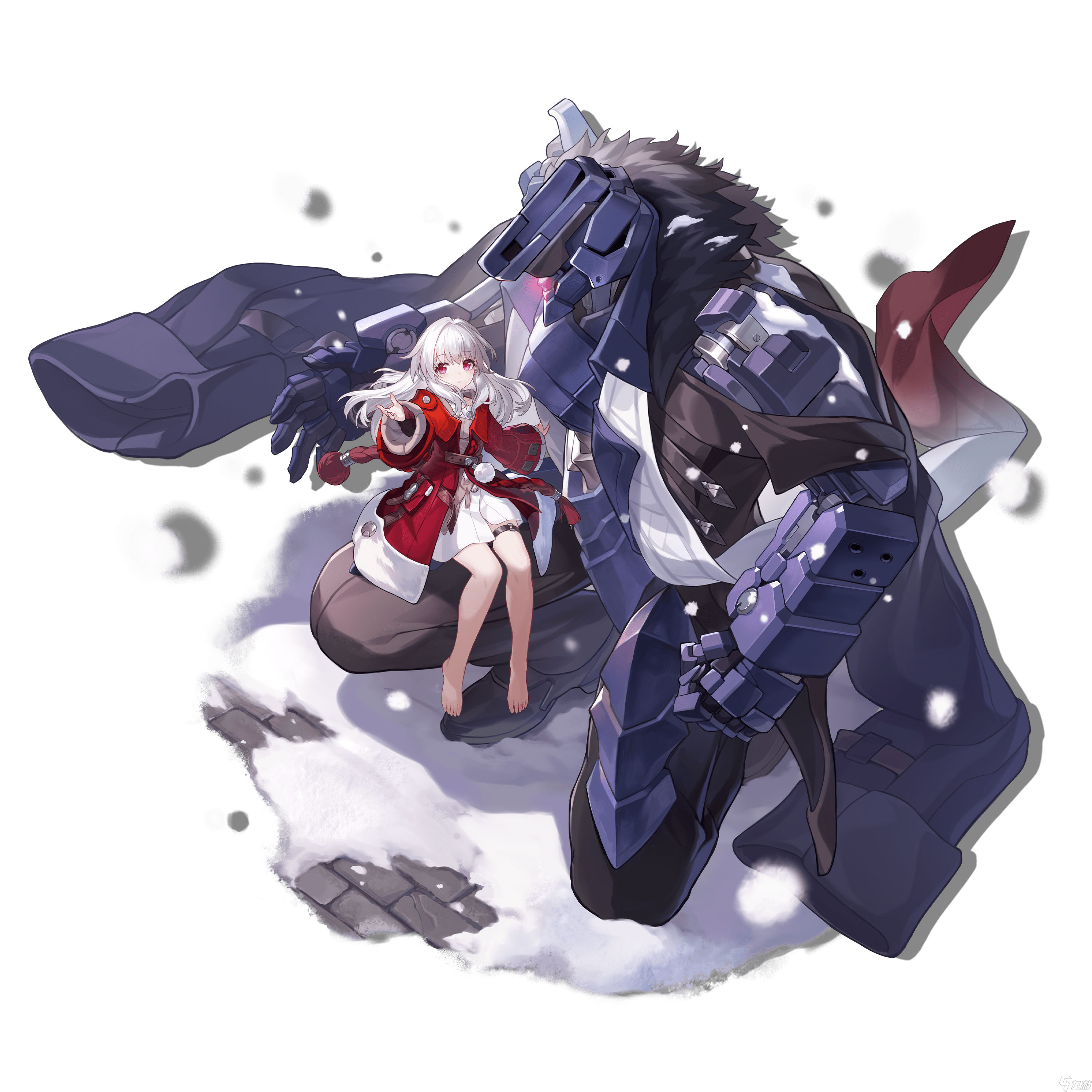 《崩坏星穹铁道》克拉拉角色攻略