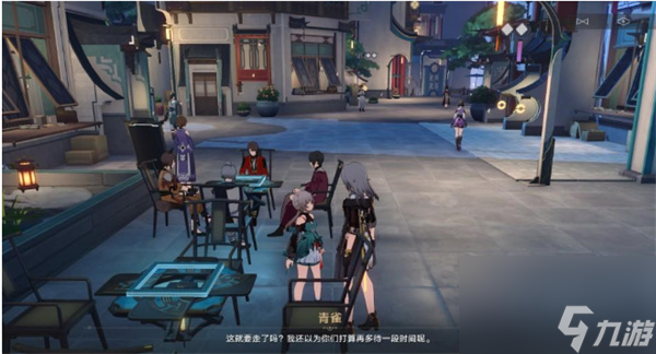 星穹铁道与你在仙舟上结识的人们话别NPC位置一览