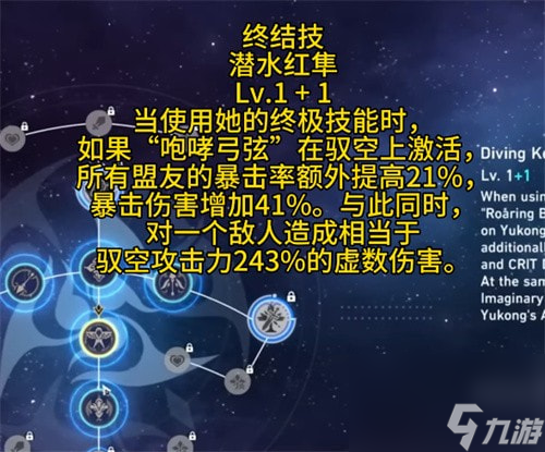 崩坏星穹铁道驭空天赋技能介绍_崩坏星穹铁道驭空技能是什么
