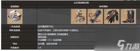 崩坏星穹铁道玲可角色选用什么遗器好 崩坏星穹铁道玲可角色的遗器选择推荐