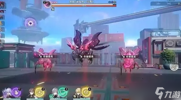 崩坏星穹铁道寰宇蝗灾活动怎么玩详细攻略