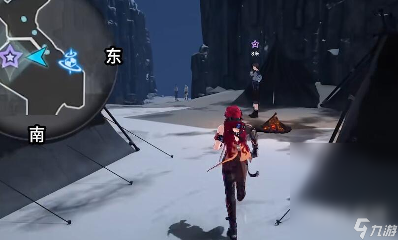 崩坏星穹铁道我的挚爱同行任务流程