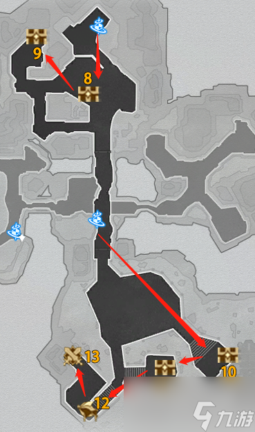 《崩坏：星穹铁道》机械聚落宝箱位置一览