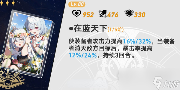 崩坏星穹铁道饮月君光锥搭配介绍