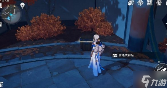 《崩坏星穹铁道》金人巷宝箱在哪？金人巷宝箱位置分布一览