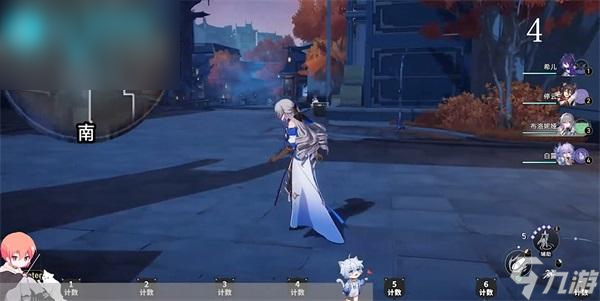 崩坏星穹铁道1.3宝箱位置