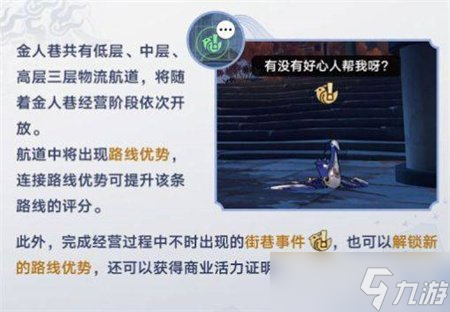 崩坏星穹铁道金人旧巷市廛喧活动怎么玩 金人旧巷市廛喧活动介绍