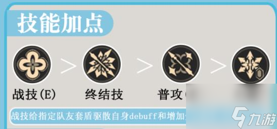 崩坏星穹铁道三月七技能有什么 三月七技能介绍