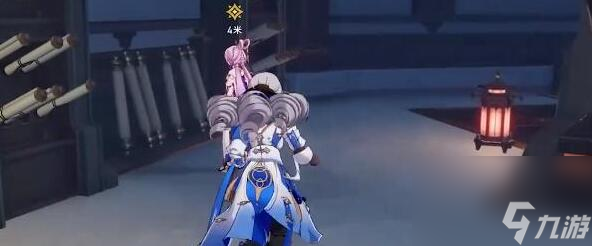 星穹铁道金人巷在哪