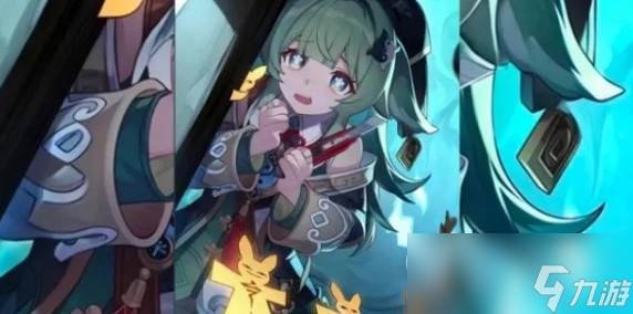《崩坏星穹铁道》藿藿技能介绍