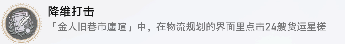 星穹铁道夜市天际线攻略