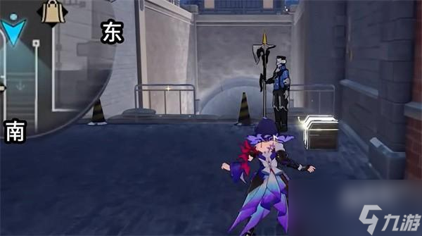 崩坏星穹铁道行政区宝箱在哪