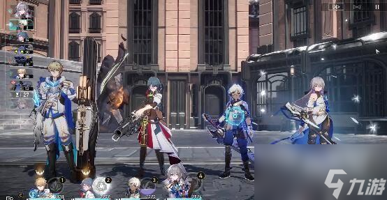 崩坏星穹铁道希儿副C阵容搭配建议