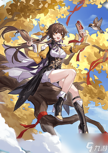《崩坏星穹铁道》素裳角色攻略