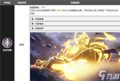 崩坏星穹铁道景元技能加点推荐