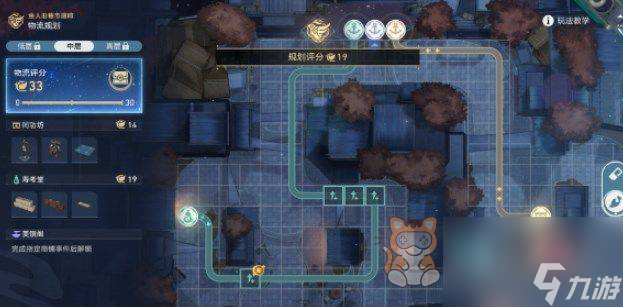 崩坏星穹铁道商铺事件寿考堂攻略 商铺事件寿考堂任务摆放顺序图一览