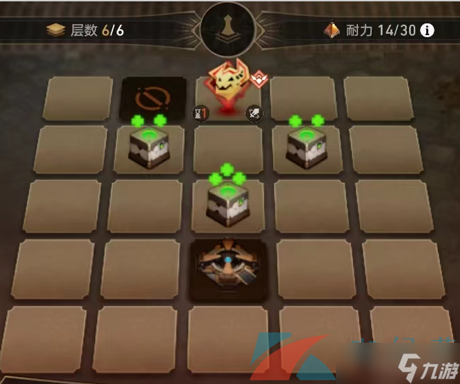 《崩坏星穹铁道》1.2地城探宝活动第二遗迹探索攻略