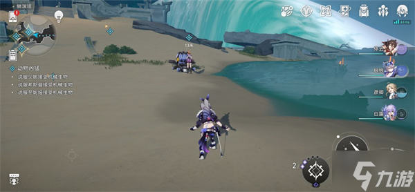 星穹铁道动物凶猛攻略