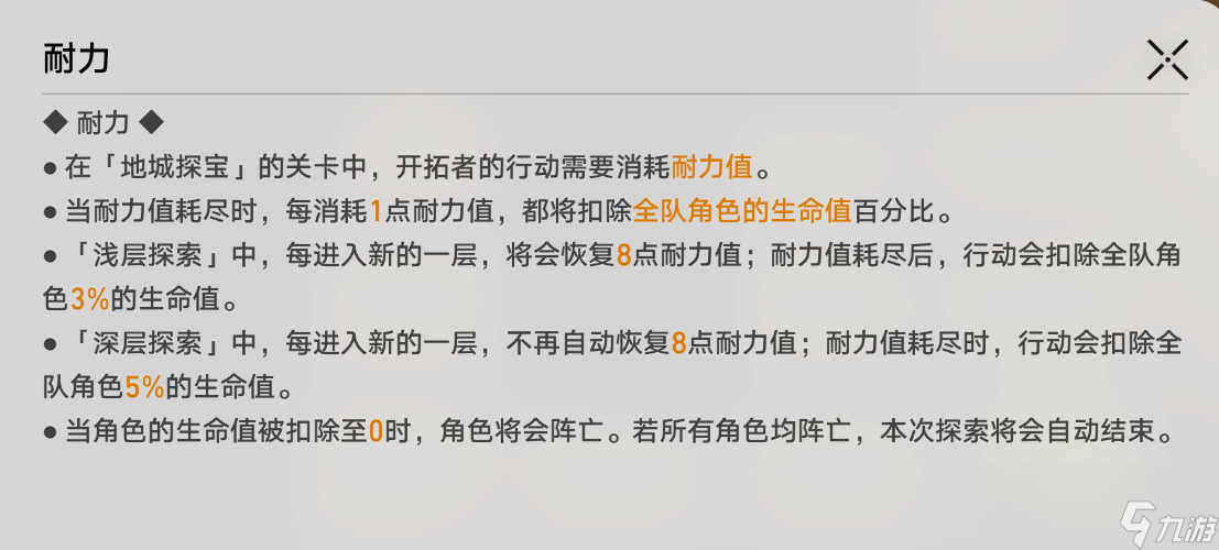 崩坏星穹铁道地城探宝活动玩法介绍